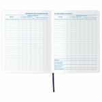 Дневник 1-11 класс 48 л., обложка кожзам (гибкая), термотиснение, фольга, BRAUBERG, "МЕДВЕДЬ", 105969