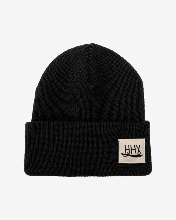 Шапка AW25 Эверест черная - фото 1