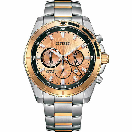 Мужские наручные часы Citizen AN8204-59X