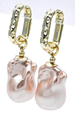 91003228 Серьги Selena Pearls