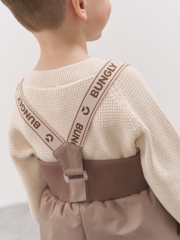 Полукомбинезон демисезонный мембранный 