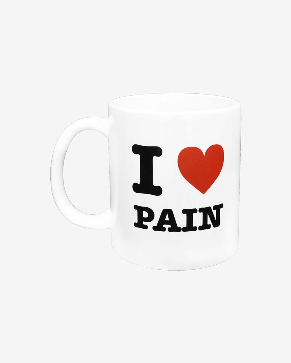 Кружка Indigo Stuff I Love Pain