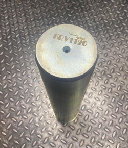 Палец KRV1120 тяга - г/ц ковша (Турция)