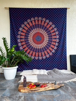 Полотно МАНДАЛА, хлопок