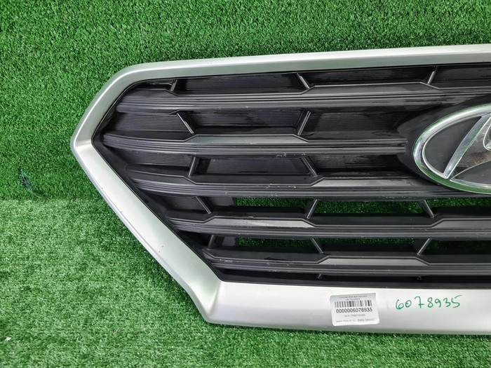 Решетка радиатора Hyundai Creta 2 (2021-н.в.)