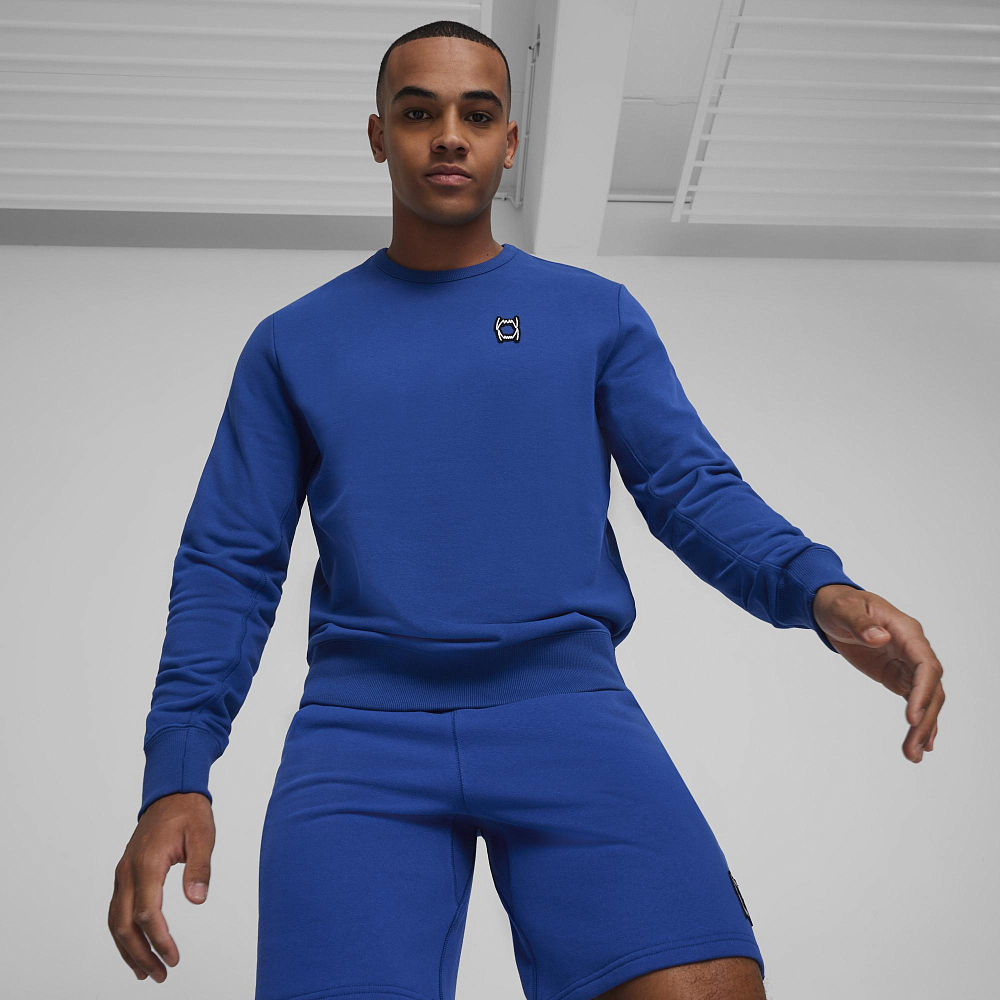 Мужской свитшот PUMA Pivot Crewneck