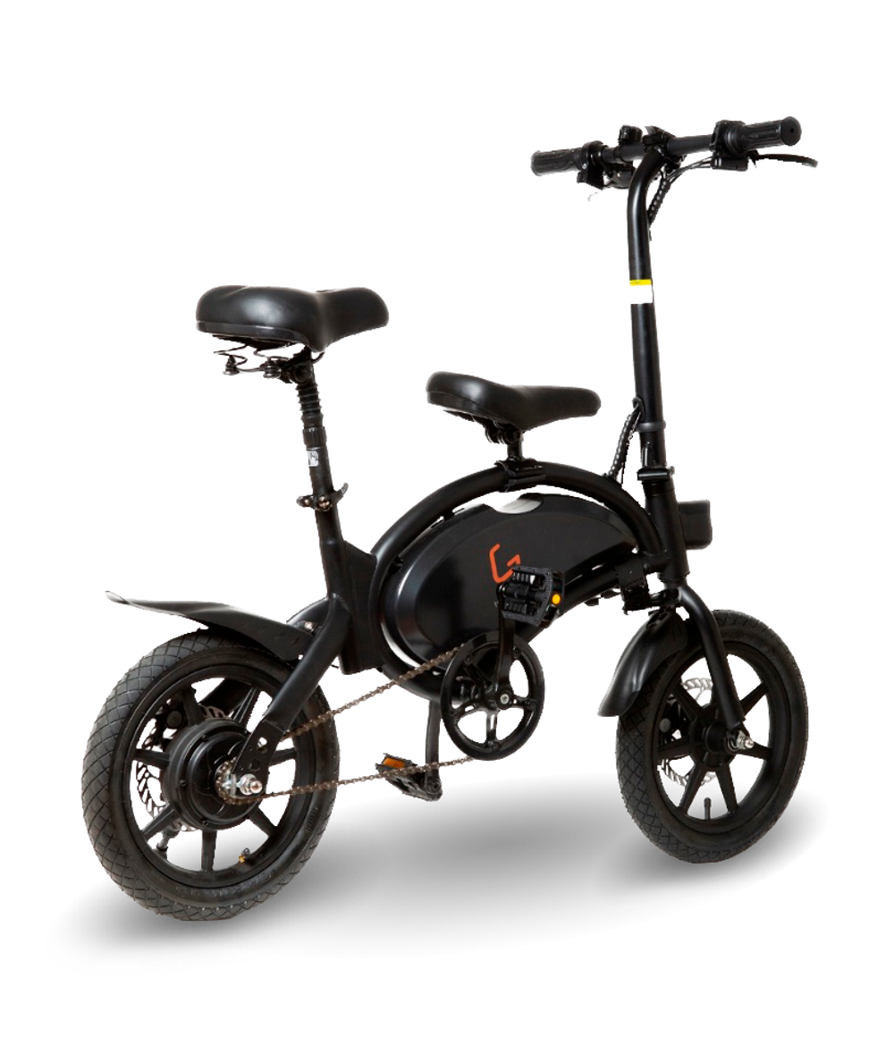 Электровелосипед Jilong KUGOO V1