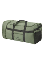 Сумка-тележка Naturehike NH21LX003 XS03 складная туристическая зелёный