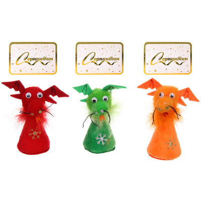 Фигурка «Милый дракоша» 9 см, в ассортименте