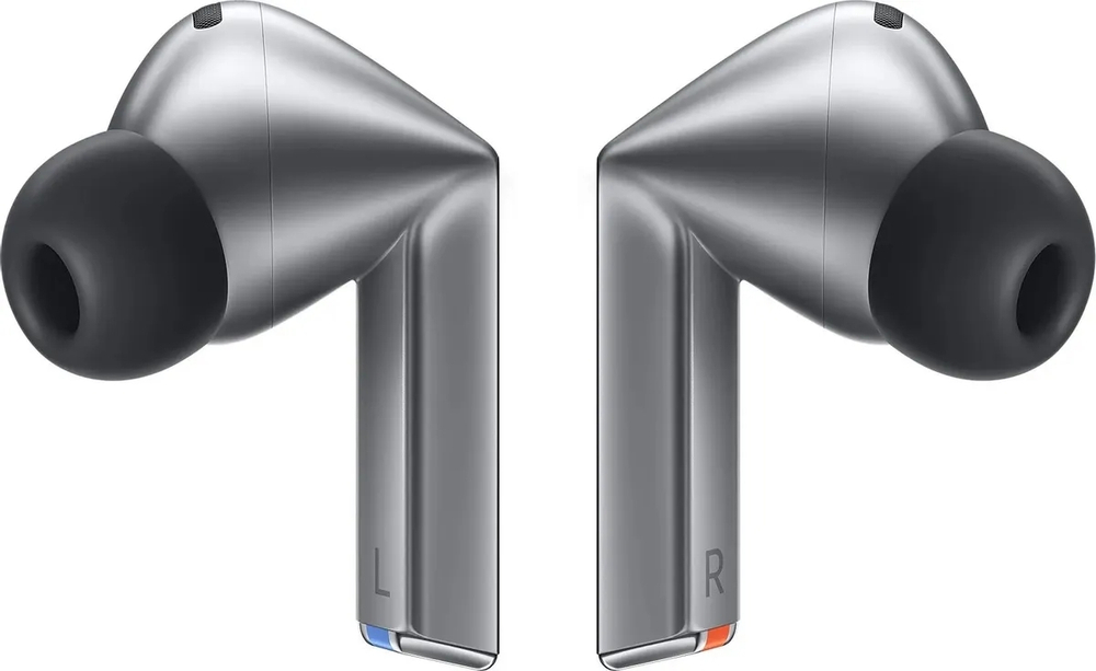 Наушники беспроводные Samsung Galaxy Buds 3 Pro Silver