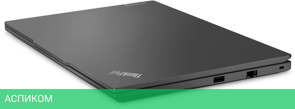 Ноутбук Lenovo ThinkPad E14 G6 Black (21M3S05S00)