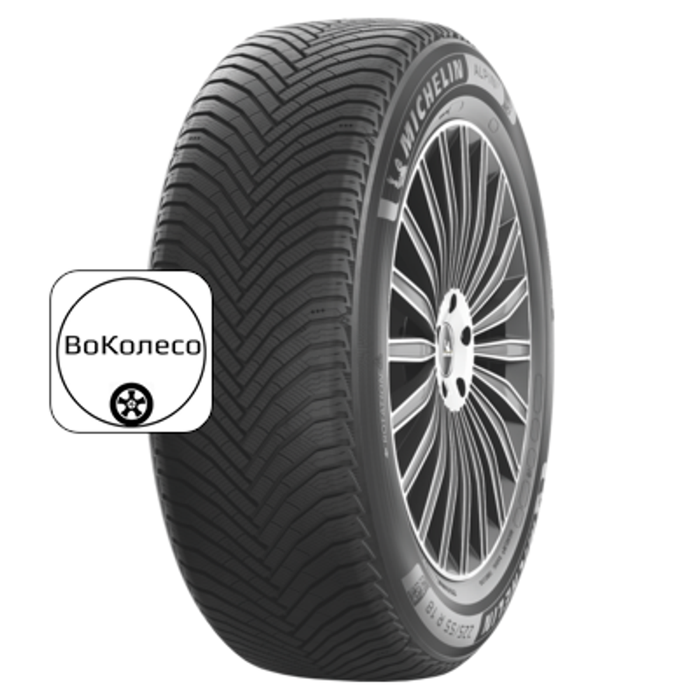235/55R19 105V XL Alpin 7 TL Michelin