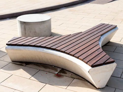 Скамья Звезда (без спинки)