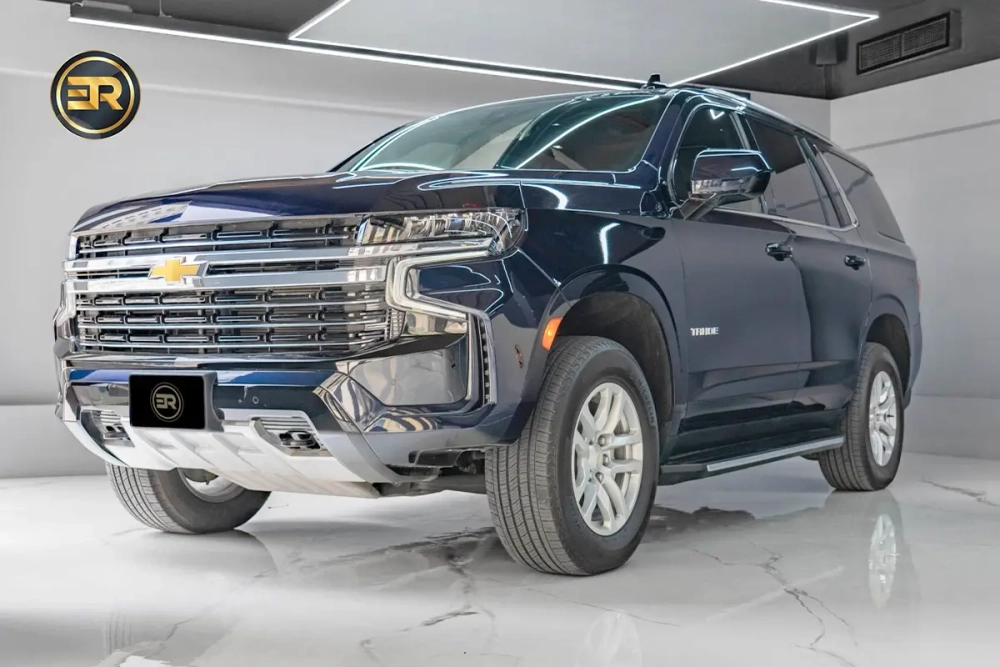 Chevrolet Tahoe