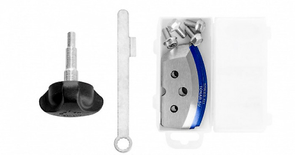 Ледобур Тонар ICEBERG-EURO 130(L)-1300 v3.0 (левое вращение) LA-130LE 238110