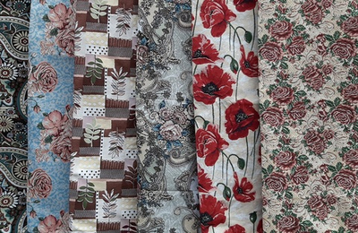 Мебельные Ткани