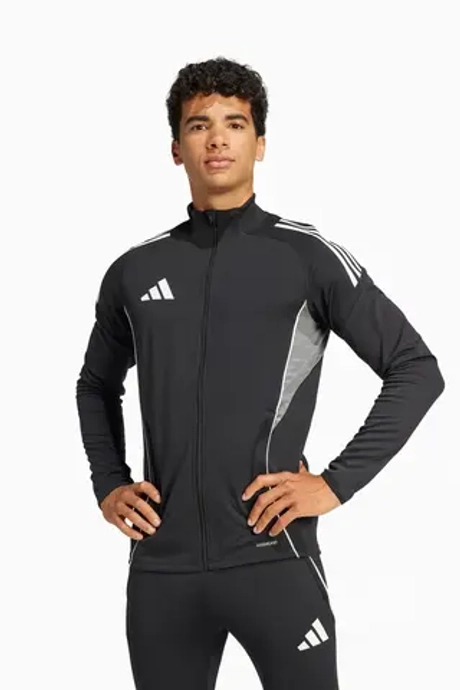 Кофта adidas Tiro 25 Competition Training - черный