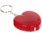 Рулетка измерительная сантиметровая «Лекало», сердце