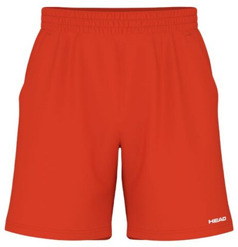 Мужские теннисные шорты Head Power - Оранжевый