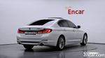 BMW 5 Series (G30) 520d Luxury Plus (08.2019)