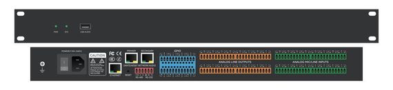 Аудиоматрица Exell ELT1616D