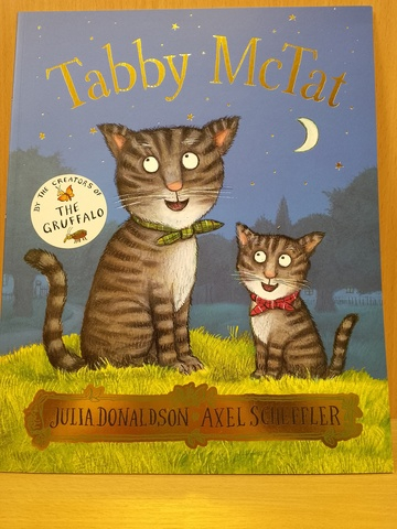 Tabby McTat 