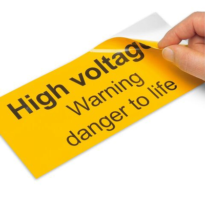 0800680 - EMLF (85X32)R SR - Этикетка повышенной гибкости