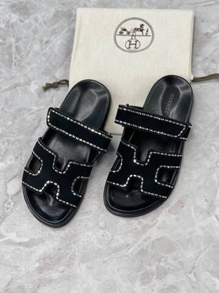 Шлепанцы Hermes