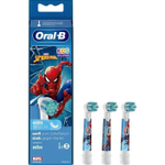 Насадки Oral-B для зубной щетки детские Spiderman