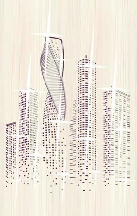 Мегаполис (DaVita) 55.01.1 Шкаф для одежды