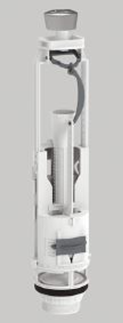 Арматура сливная (двойная кнопка) ОРИО  (30/1шт)