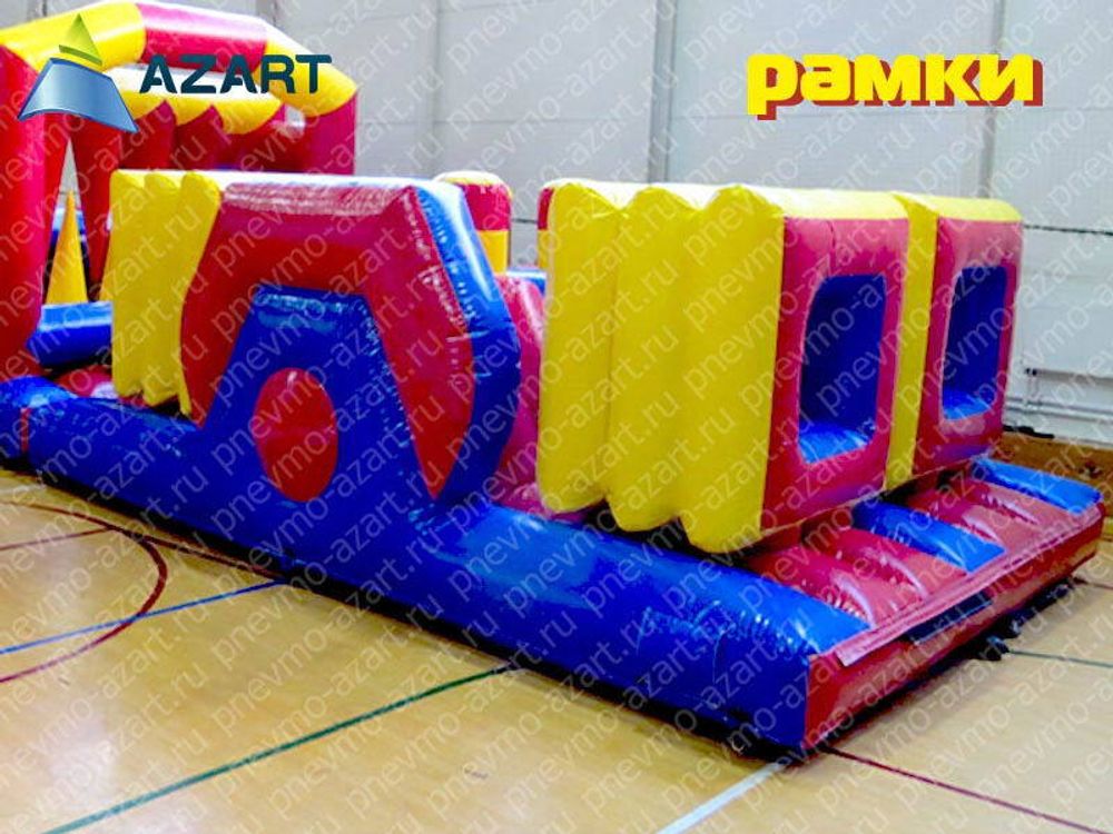 Блок "Рамки"