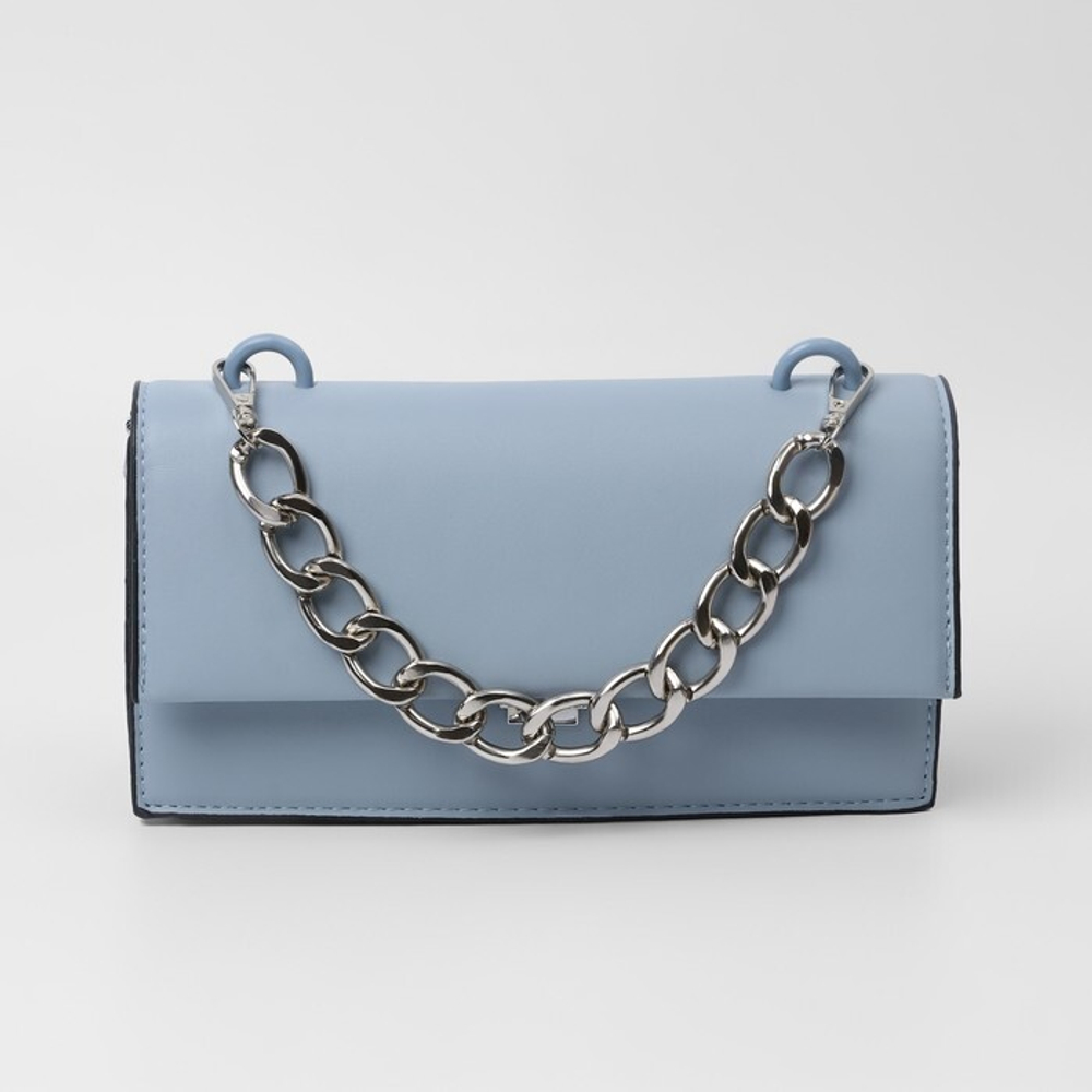 Ручка-цепочка для сумки 30 см