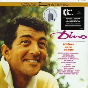 Dean Martin / Dino: Italian Love Songs (LP)