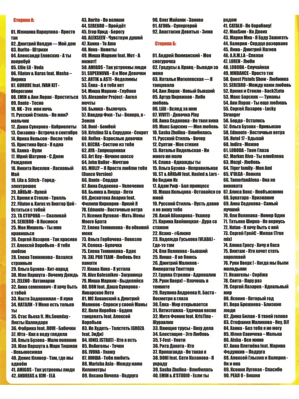 Русская танцевальная ночь (2 DVD)