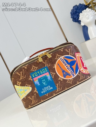 Louis Vuitton Toiletry Bag 2 Compartments