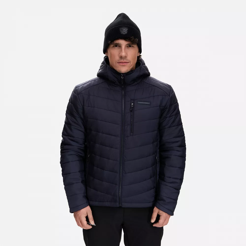 КУРТКА FINNTRAIL УТЕПЛЕННАЯ МУЖСКАЯ MASTER HOOD