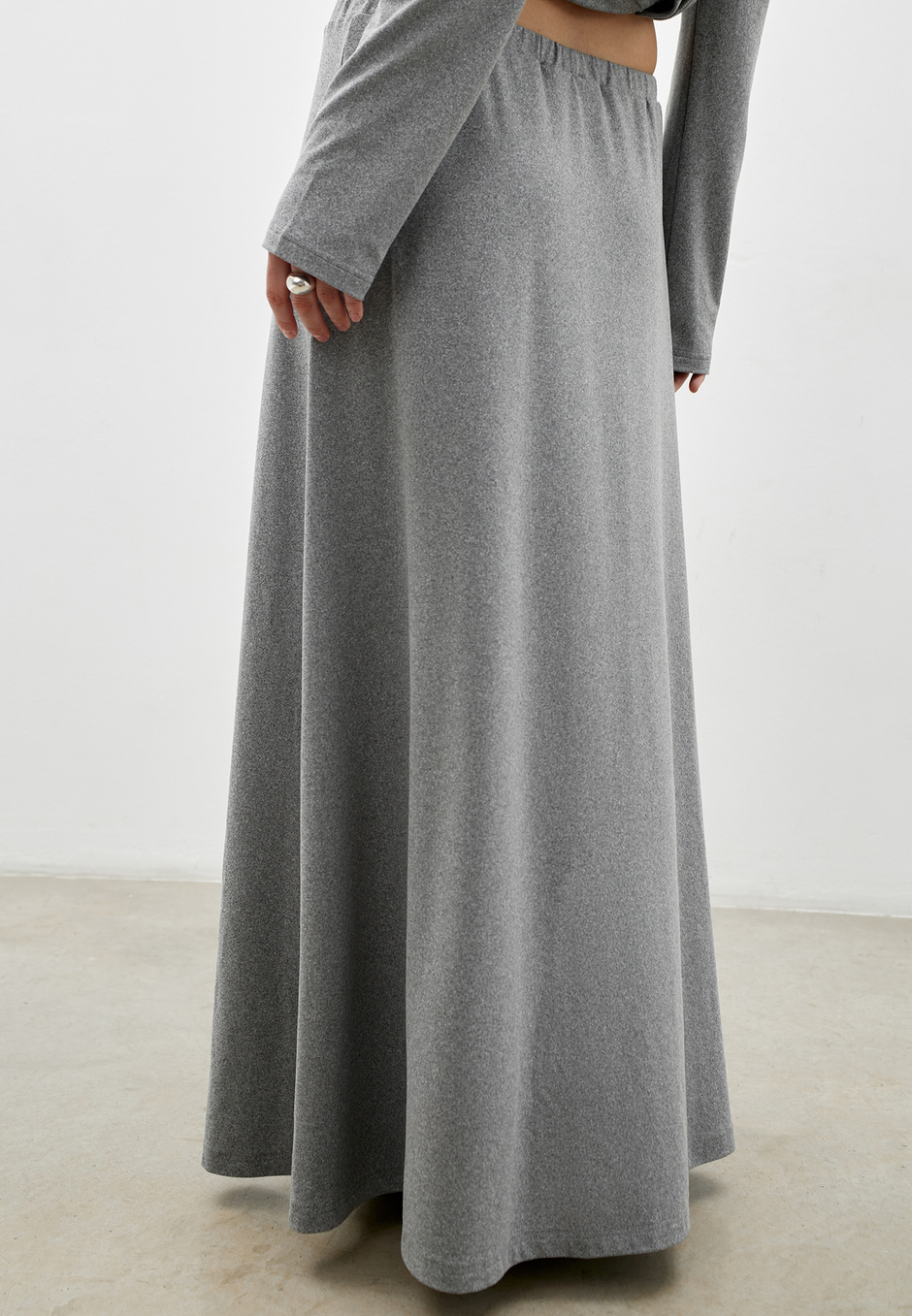 Юбка базовая