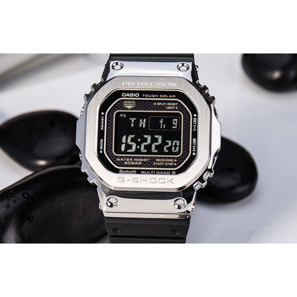 Часы G-SHOCK B5000, GMW-B5000-1