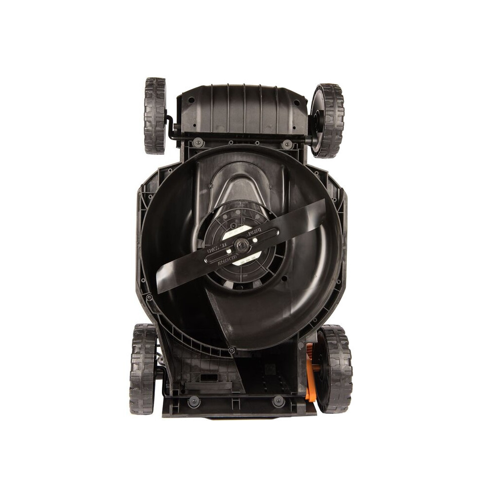 Газонокосилка WORX WG713E электрическая