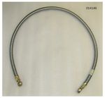 Шланг подачи масла в масляный фильтр турбокомпрессора Ricardo R4105ZDS1; TDK 56 4LT/Oil inlet pipe subassy,turbocharger oil filter