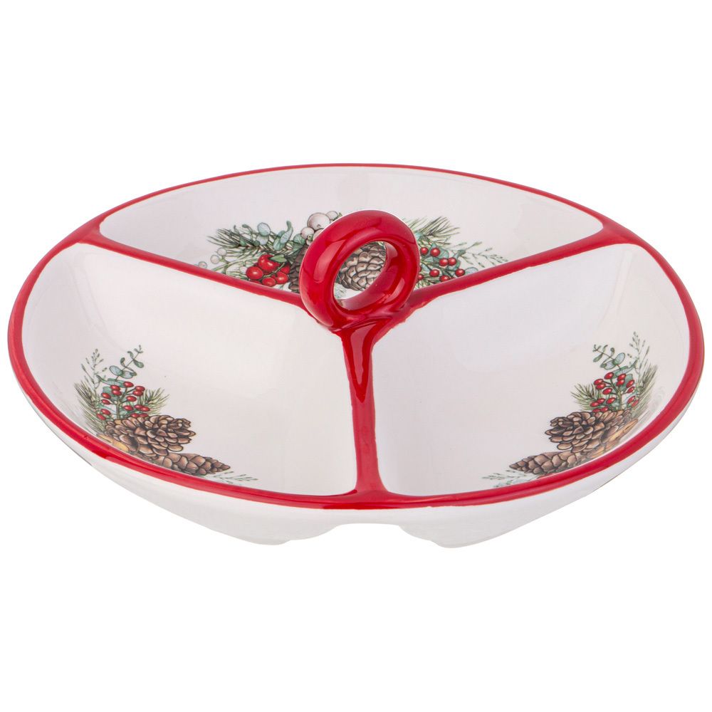 МЕНАЖНИЦА AGNESS “CELEBRATION" 3 СЕК. 22*7,7 СМ (КОР=16ШТ.)