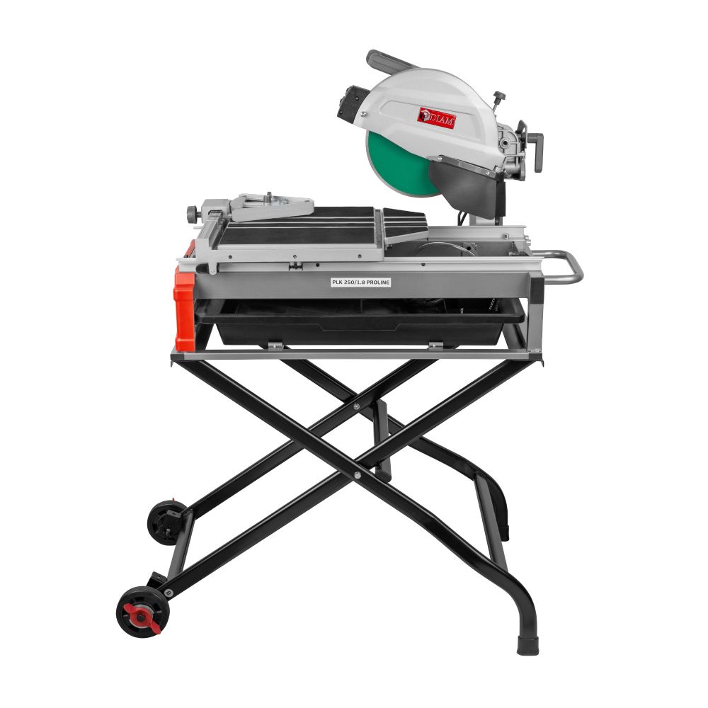 Камнерезный станок DIAM PLK 250/1.8 Proline 600101 - [220V / глубина реза до 90 мм]