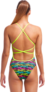 Купальник FUNKITA Speed Cheat