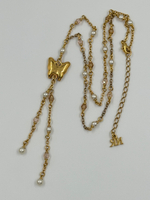 Цепь с подвесками Nina Ricci