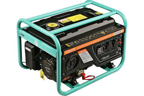 PG8735NE Бензогенератор Sturm!