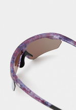 Спортивные очки AVEO Iride DUO / Marble Purple / Gold Mirror Lens