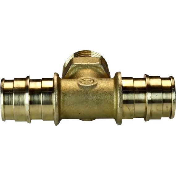 Тройник Giacomini GX НР 25x3/4Mx25, GX153Y045 — (3)