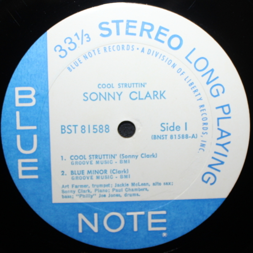 Sonny Clark / Cool Struttin' (LP)