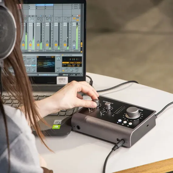 Audient iD14 MKII Black